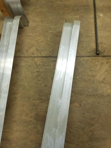 HYUNDAI NOSE RAIL